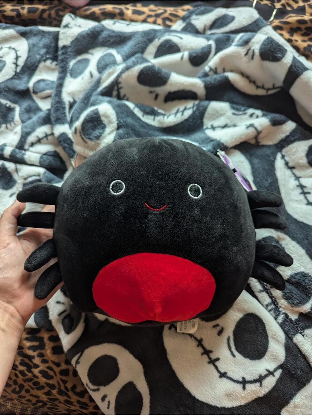 8" Bella Squishmallow BNWT